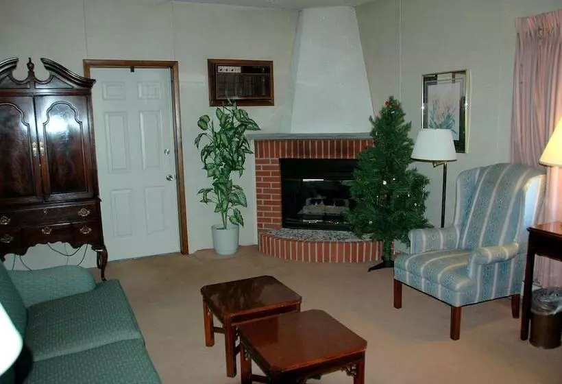 모텔 Lockport Inn And Suites