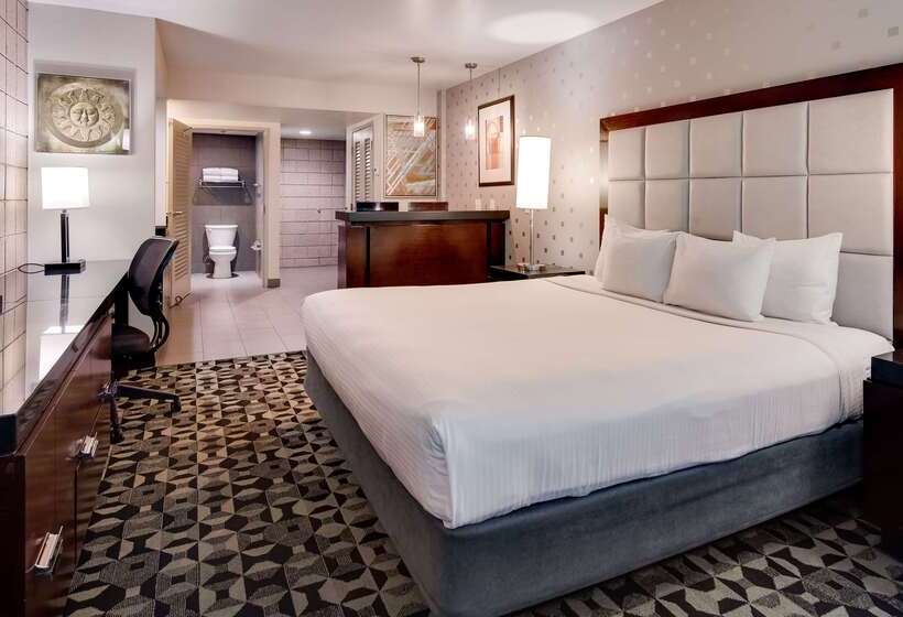 渡假胜地  Best Western Plus Sundial