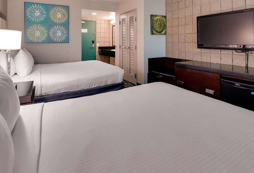 渡假胜地  Best Western Plus Sundial