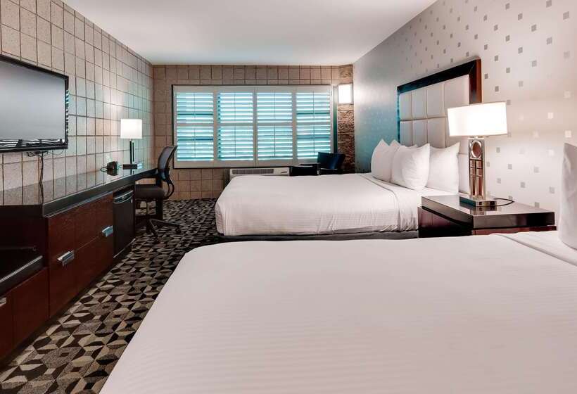 渡假胜地  Best Western Plus Sundial