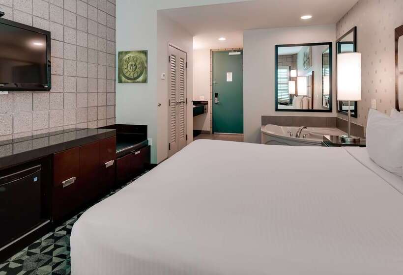 渡假胜地  Best Western Plus Sundial