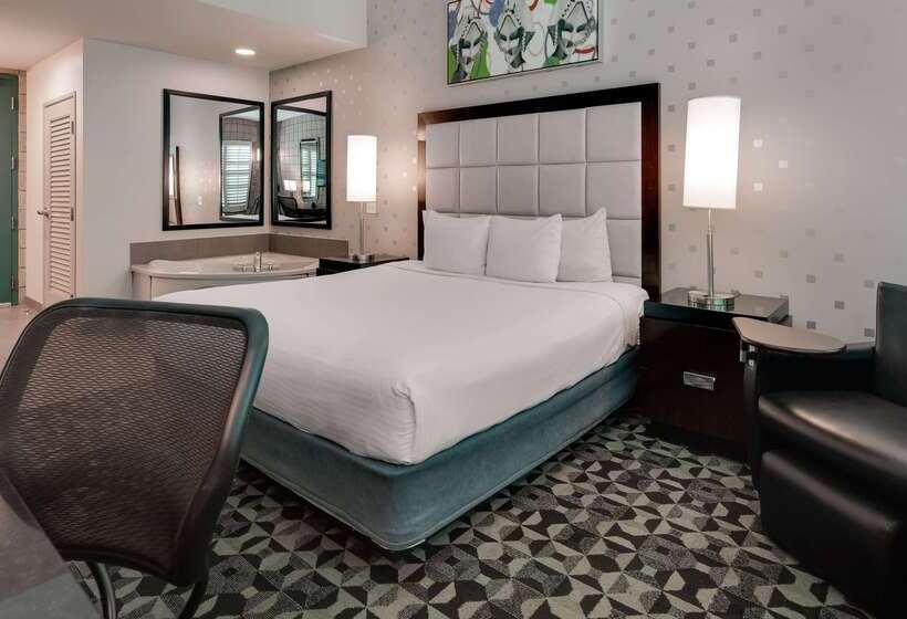 渡假胜地  Best Western Plus Sundial