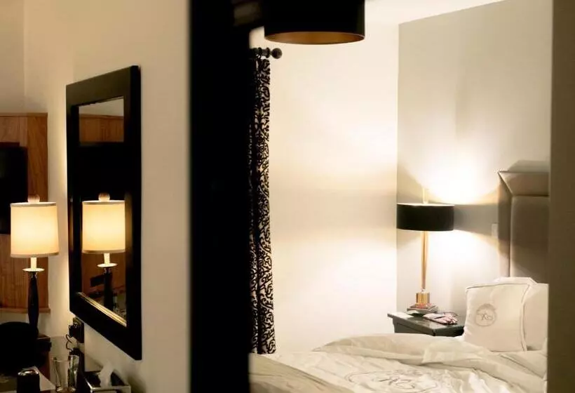 Hotelli Keenans Boutique