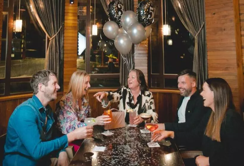 Hotelli Keenans Boutique