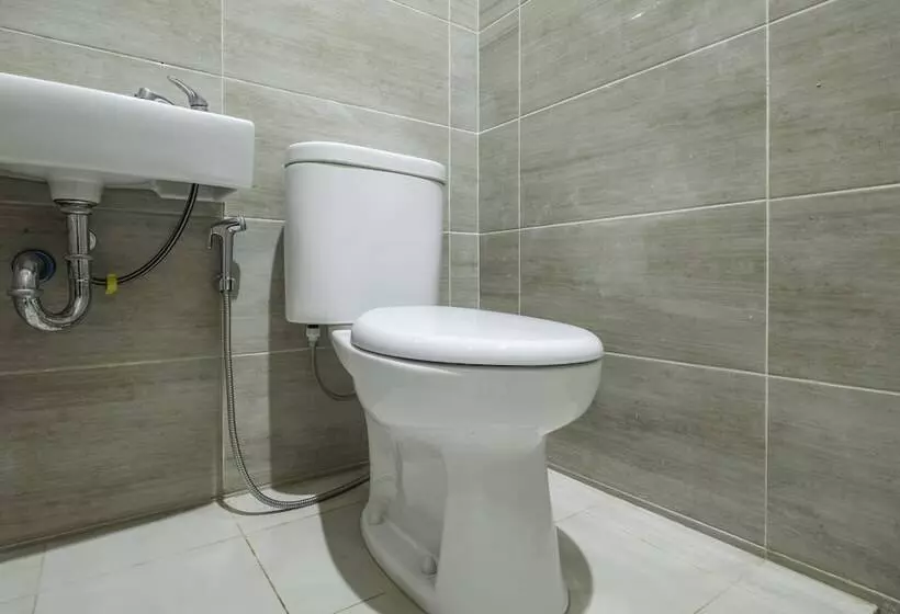 Hotelli Oyo 2259 Zleepy Ks Tubun