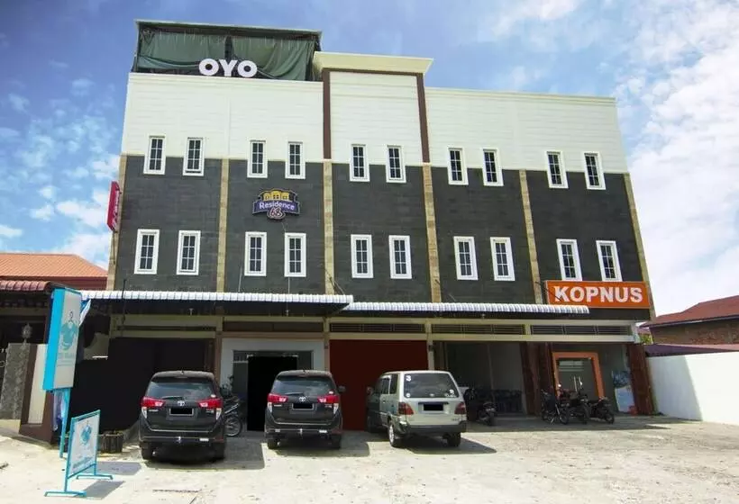 ホテル Oyo 2310 Residence 68