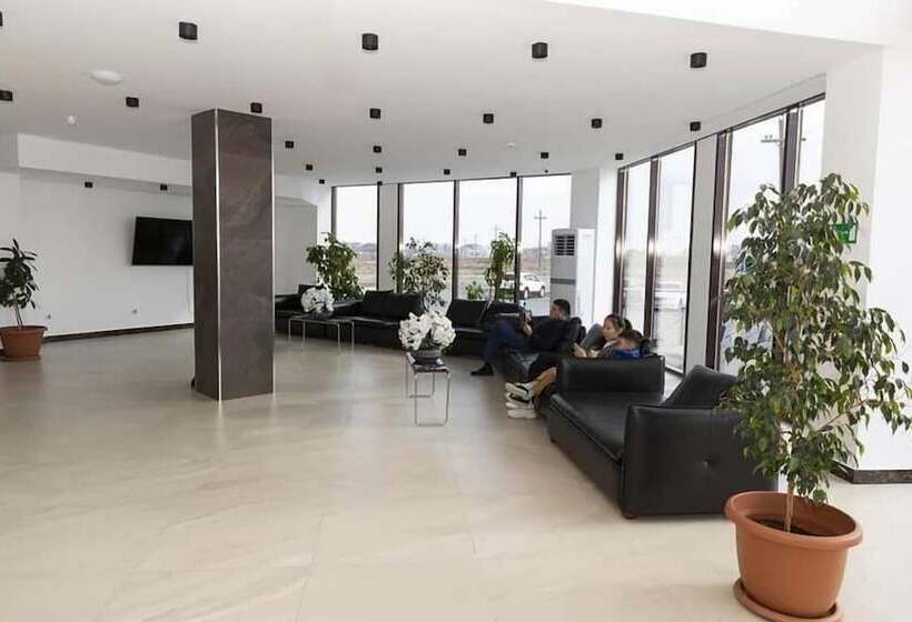 هتل Sulo Atyrau