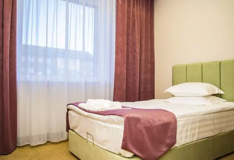 هتل Sulo Atyrau