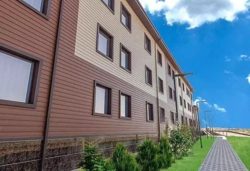 هتل Sulo Atyrau