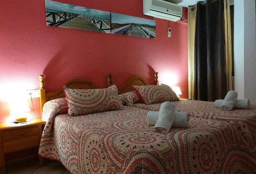 Pension Los Verdiales