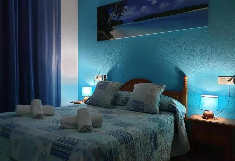 Pension Los Verdiales