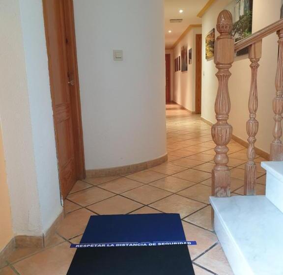 Pension Los Verdiales