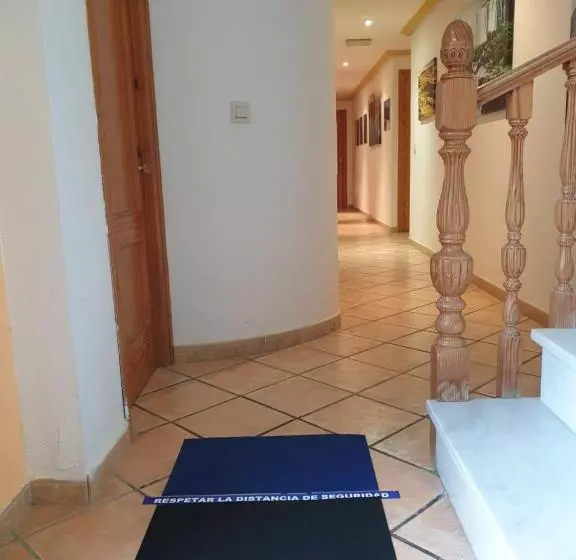 Pension Los Verdiales