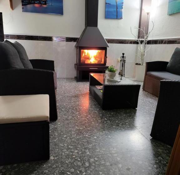 Pension Los Verdiales