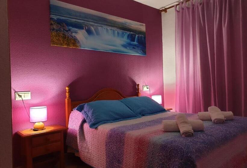 Pension Los Verdiales