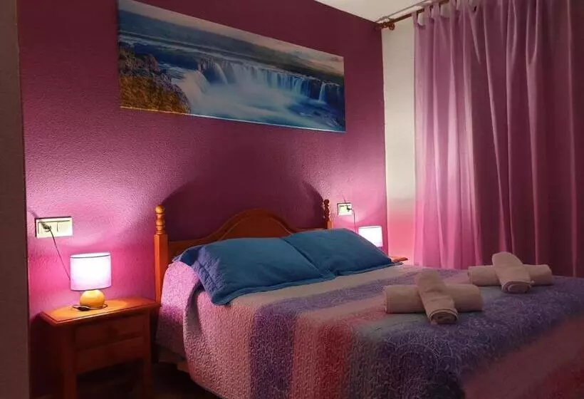 Pension Los Verdiales