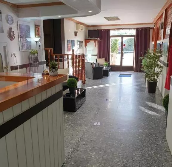 Pension Los Verdiales