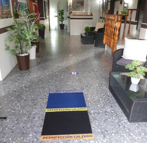 Pension Los Verdiales