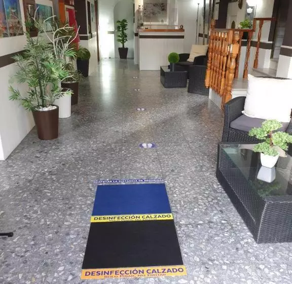 Pension Los Verdiales