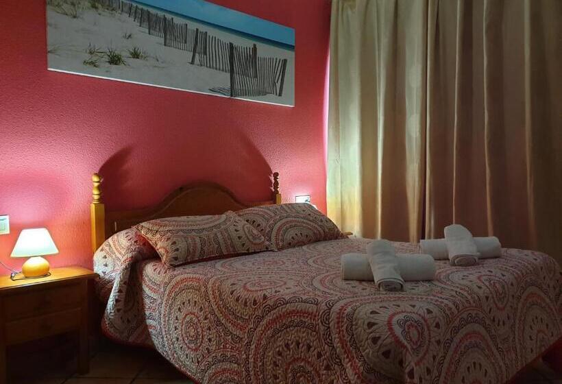 Pension Los Verdiales