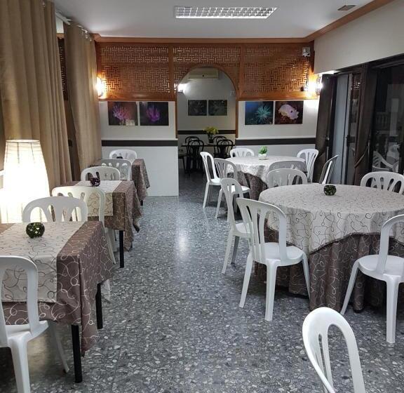 Pension Los Verdiales