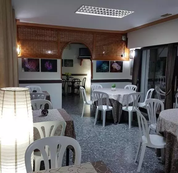 Pension Los Verdiales