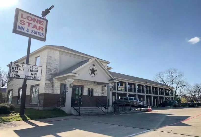 Motelli Lone Star Inn & Suites