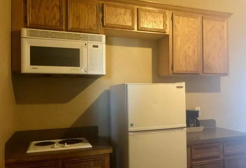 Motelli Lone Star Inn & Suites