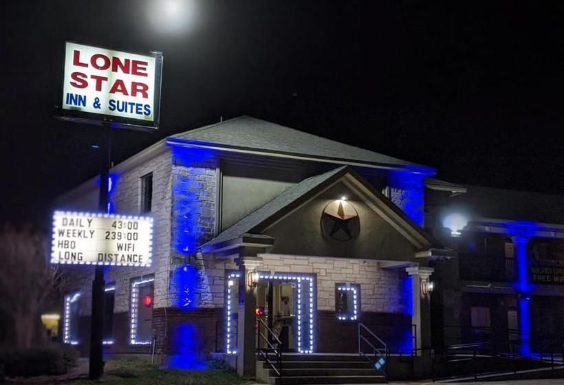 مُتل Lone Star Inn & Suites
