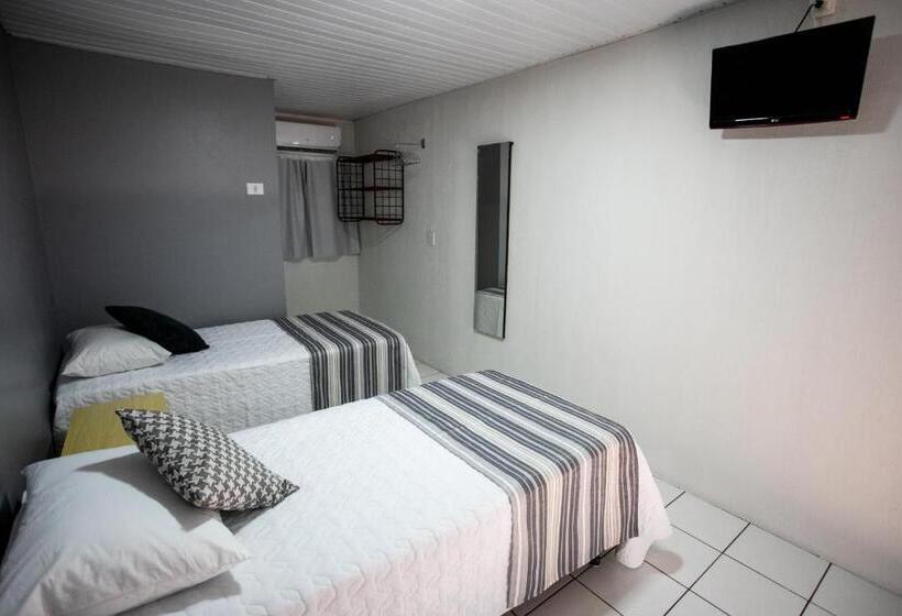 Pensjonat Cachoeira Dos Pássaros