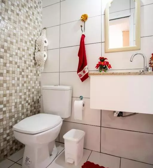 ペンション Cachoeira Dos Pássaros