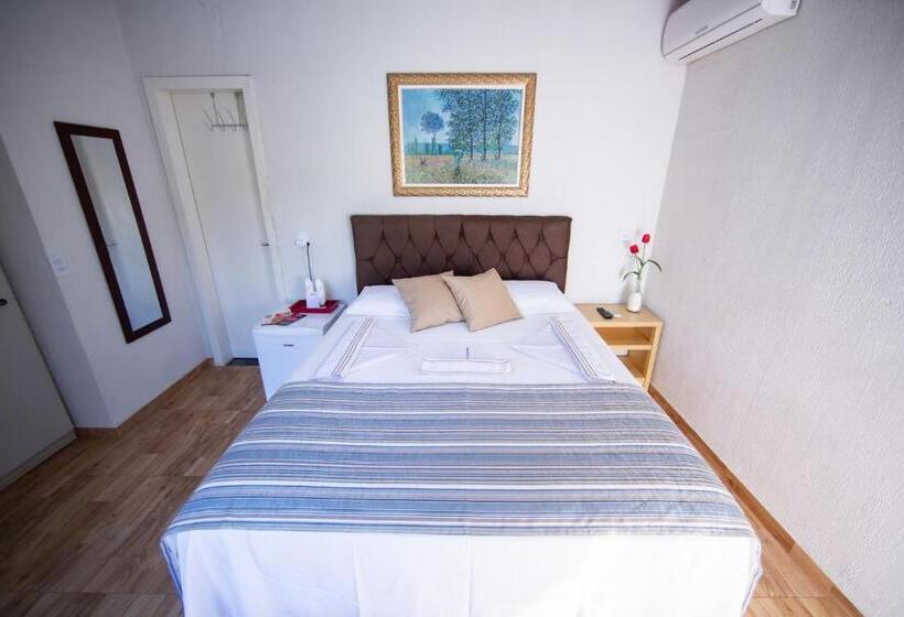 Pensjonat Cachoeira Dos Pássaros