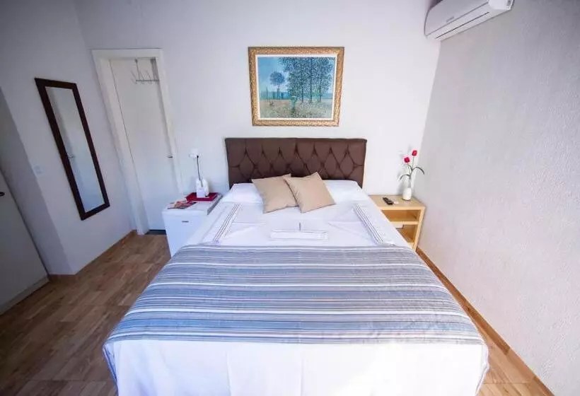 ペンション Cachoeira Dos Pássaros