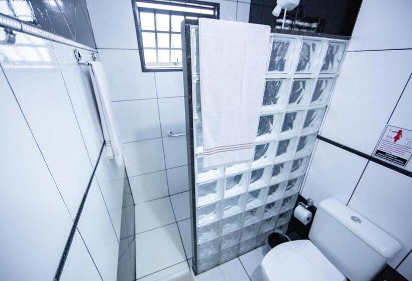 Pensjonat Cachoeira Dos Pássaros