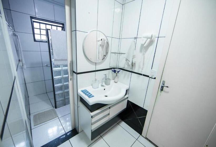 Pensjonat Cachoeira Dos Pássaros