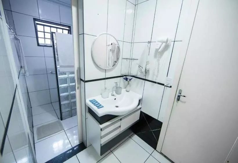 ペンション Cachoeira Dos Pássaros