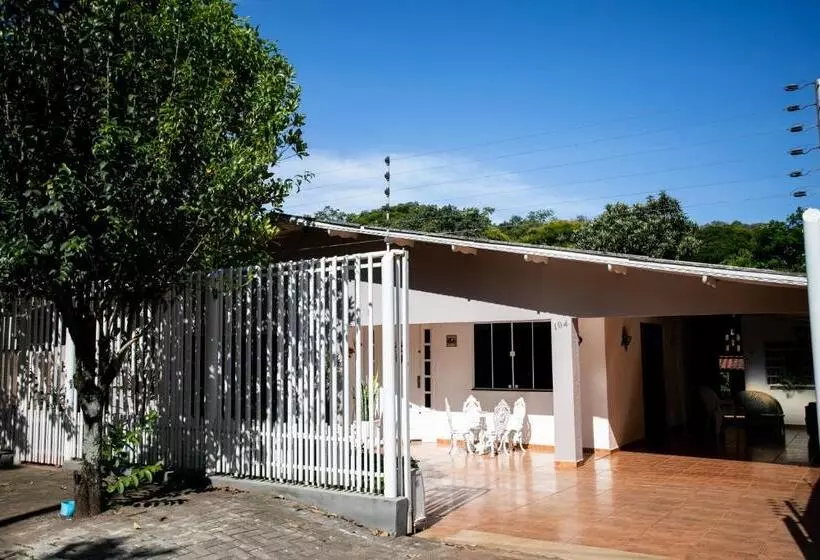 ペンション Cachoeira Dos Pássaros