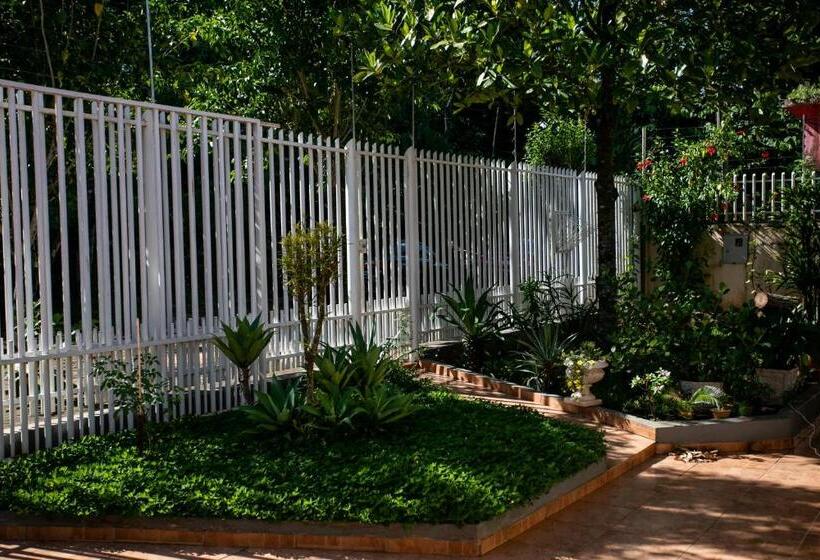 Pensjonat Cachoeira Dos Pássaros