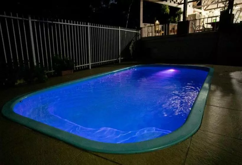 ペンション Cachoeira Dos Pássaros