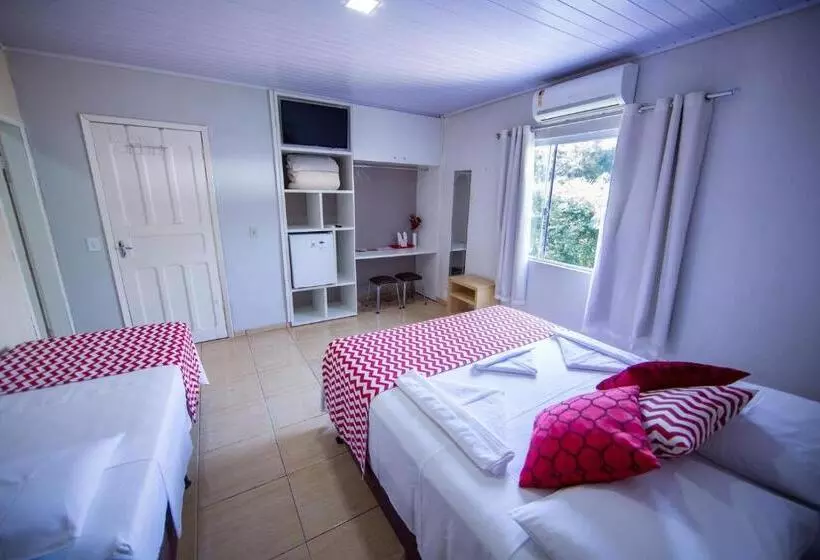 ペンション Cachoeira Dos Pássaros