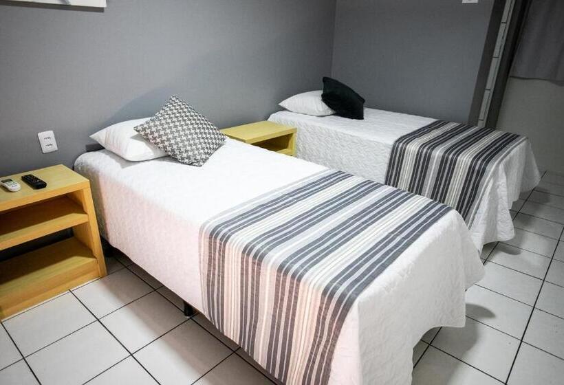 Pensjonat Cachoeira Dos Pássaros