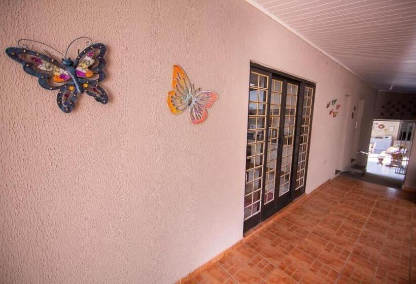 Pensjonat Cachoeira Dos Pássaros