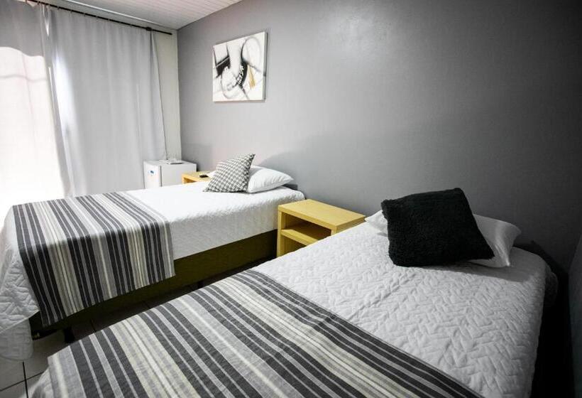 Pensjonat Cachoeira Dos Pássaros