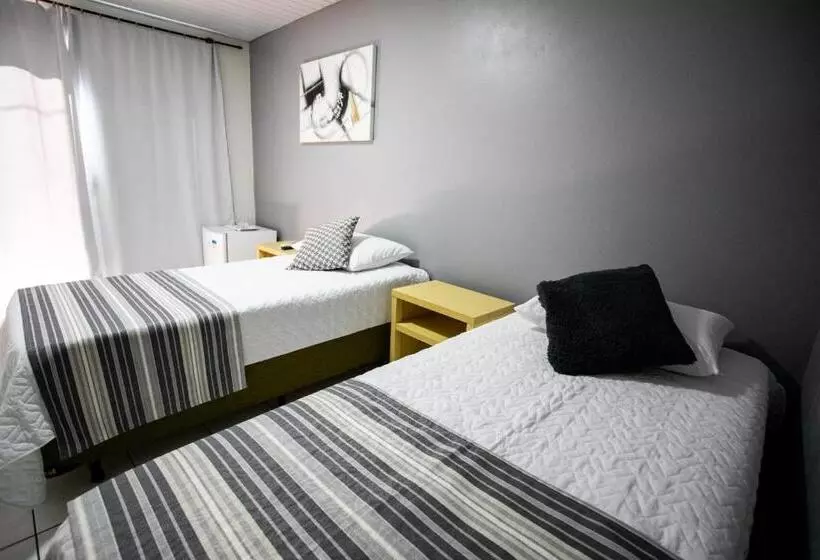 ペンション Cachoeira Dos Pássaros