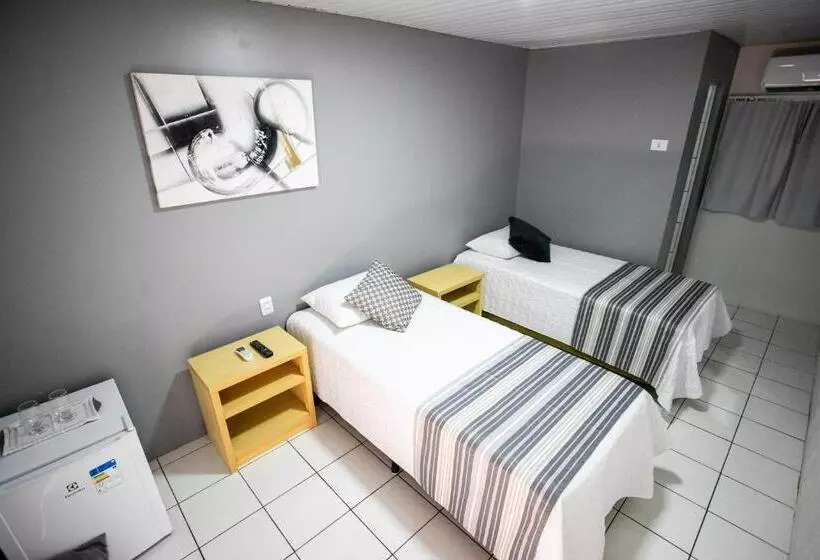 ペンション Cachoeira Dos Pássaros