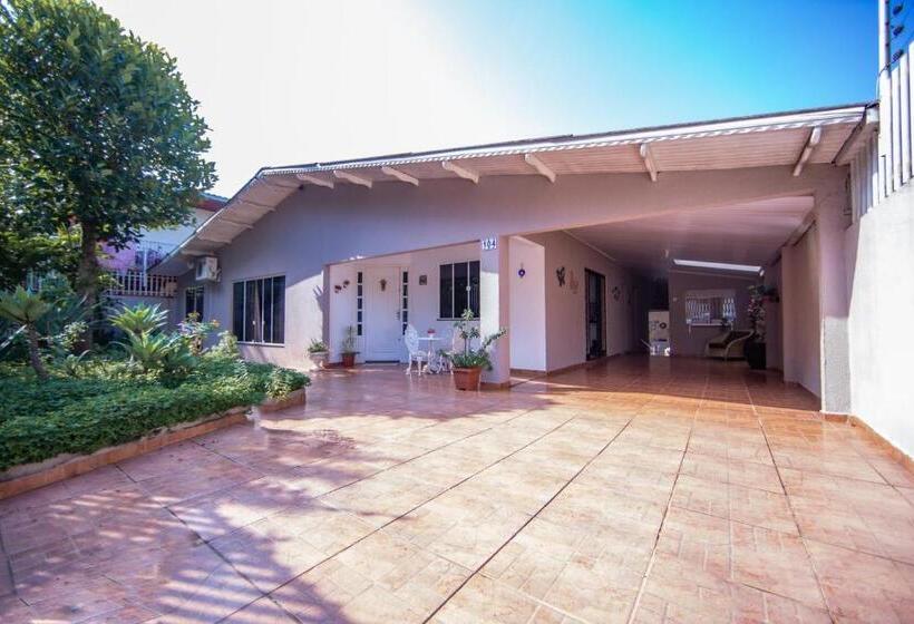 Pensjonat Cachoeira Dos Pássaros