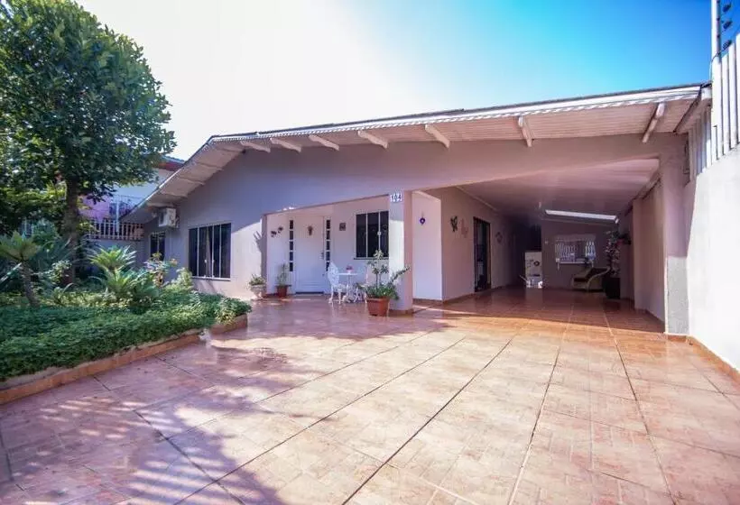 ペンション Cachoeira Dos Pássaros