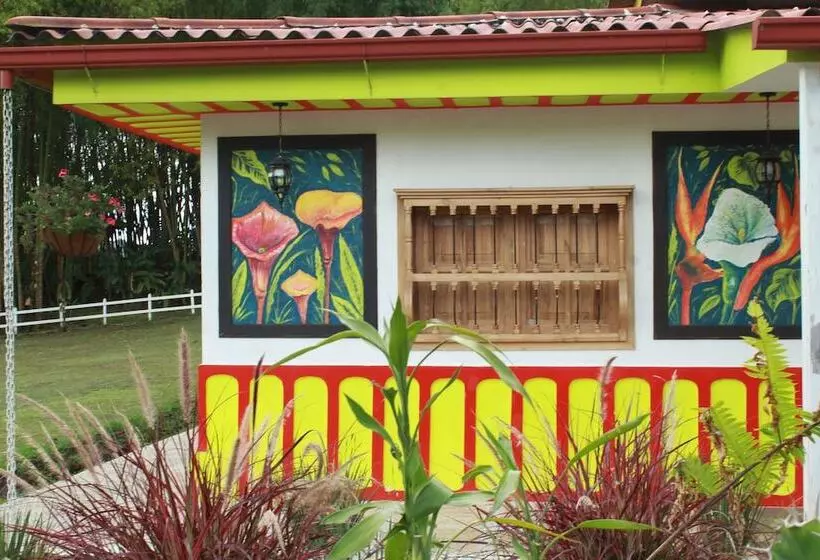 Bamboo Hotel Boutique