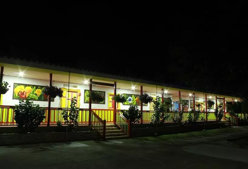 Bamboo Hotel Boutique