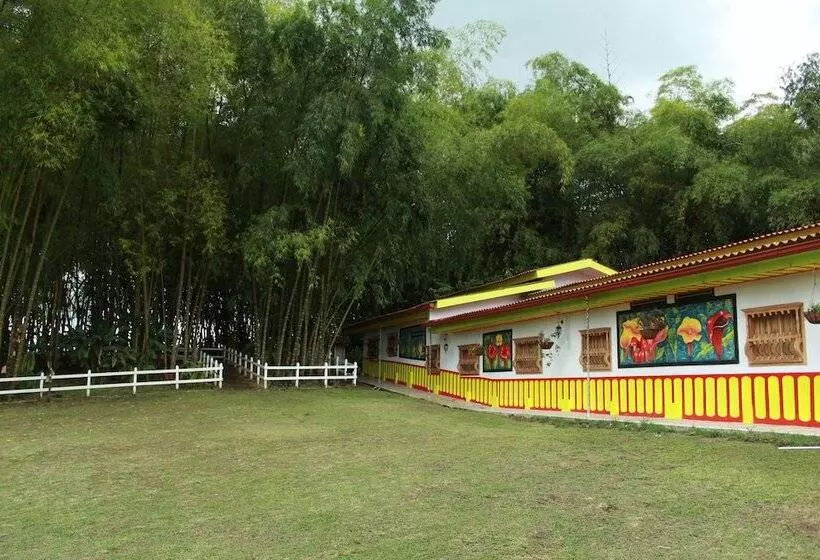 Bamboo Hotel Boutique